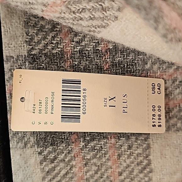 Anthropologie Coat / Shacket - Picture 7 of 16